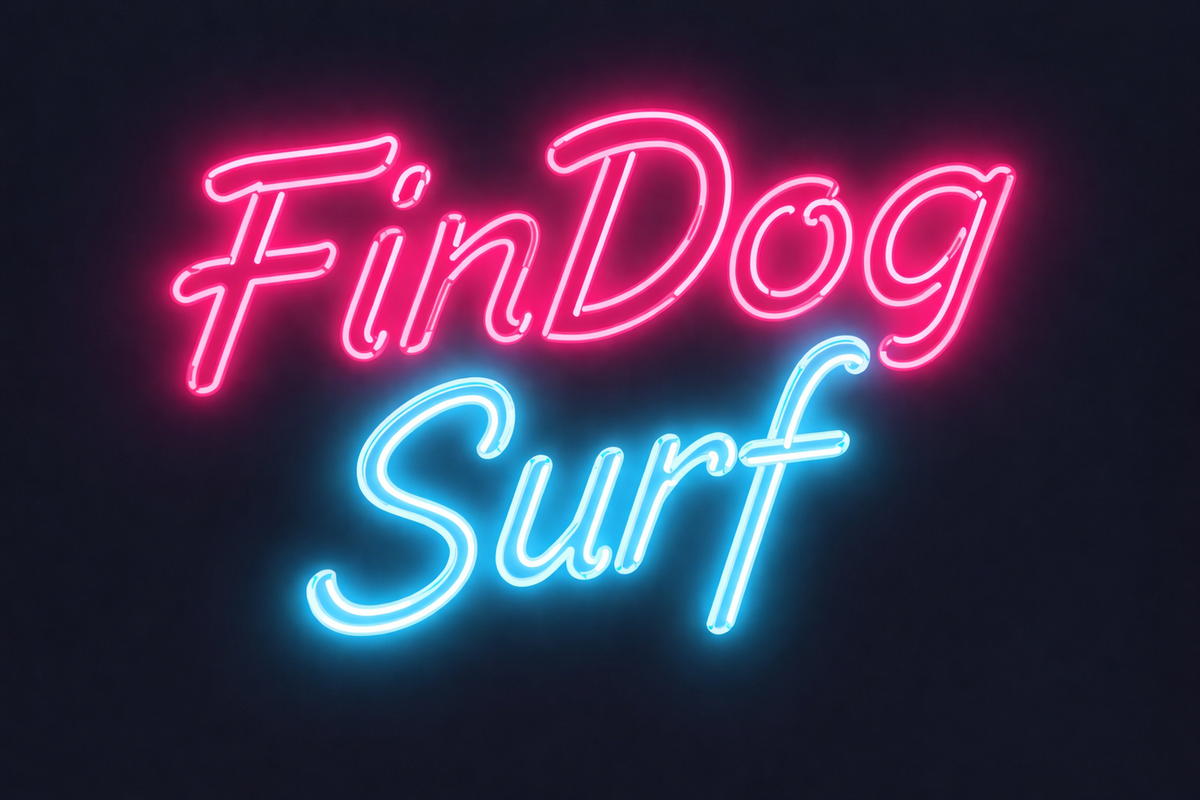 FinDog Surf Co. Gift Card